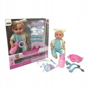 Lalka Agusia Na Baterie1254660