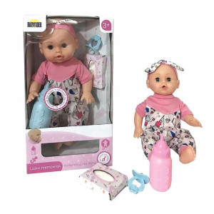 Lalka Agusia Na Baterie1218380