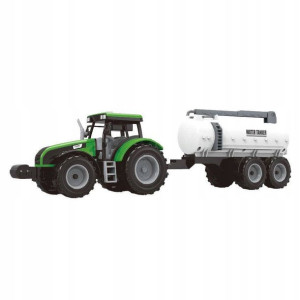 Traktor Z Dźwiękami W Pudełku1237599