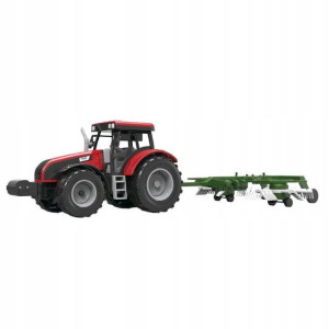 Traktor Z Dźwiękami W Pudełku1235616