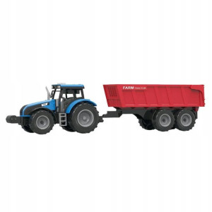 Traktor Z Dźwiękami W Pudełku1235618