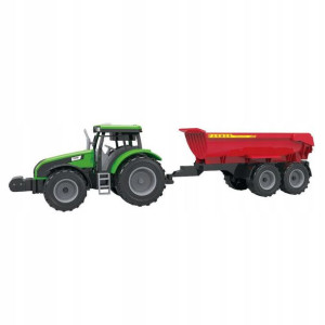 Traktor Z Dźwiękami W Pudełku1237598