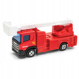Welly-truck Scania1:102 Mix