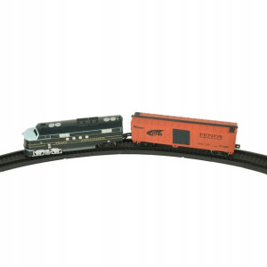 Kolejka--------mała- 355cm-251108