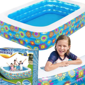 Basen Dmuchany Dla Dzieci 229x152 Bestway 54120