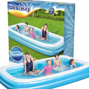 Basen Dmuchany 305x183 Łatka Korek Bestway 54150