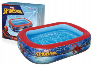 Basen Dmuchany Spider-Man 200x146x48 cm Bestway 98