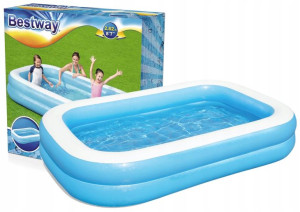 Basen dmuchany rodzinny 262 x 175 x 51 cm Bestway