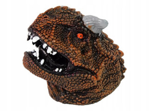 Pacynka Kukiełka Głowa Dinozaura Na Rękę Rękawica
