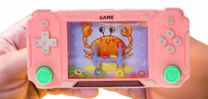 Gra Wodna Zręcznościowa Gameboy Antystresowa Duża