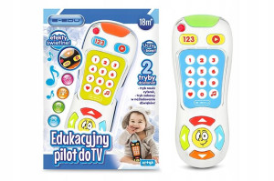 Pilot Interaktywny Edukacyjny Dla Malucha Do Tv