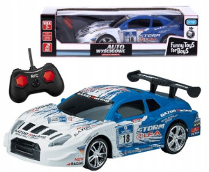 Auto Wyścigowe Zdalnie Sterowane Toys For Boys 1:2