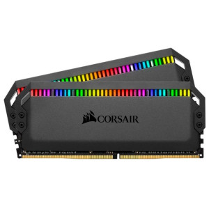 CORSAIR Dominator Platinum RGB - DDR4 - 16 GB: 2 x 8 GB