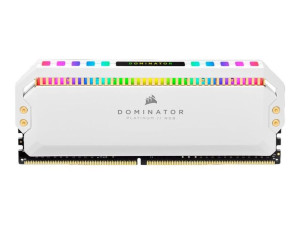 CORSAIR Dominator Platinum RGB - DDR4 - 16 GB: 2 x 8 GB - DIMM 288-PIN