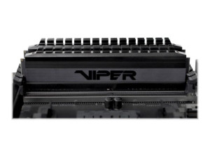 Patriot Extreme Performance Viper 4 Blackout Series - DDR4 - 16 GB: 2 x 8GB