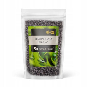 Czarnuszka Ziarno 100 G Oil-cos