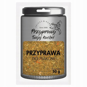 Przyprawa do flaków ORZESZEK 50 g