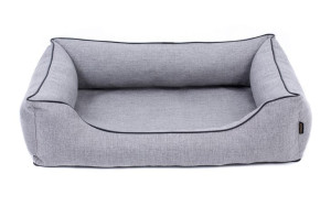 Eleganckie legowisko posłanie dla psa 65x50 cm gab