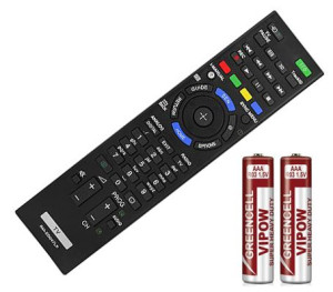 Pilot do Sony RM-ED047 3D + Baterie