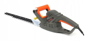 Nożyce Elektryczne Do Żywopłotu Krzewów 45cm 1500w