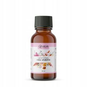 Hydrolat różany – z róży stulistnej 50 ml
