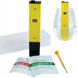 Tester pH elektroniczny