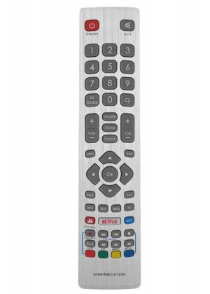 Pilot do TV LCD SHARP AQUOS SHW