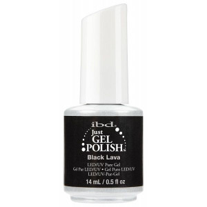 IBD Just Gel Polish Black Lava 14ml