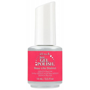 IBD Just Gel Polish Rose Lite District 14ml