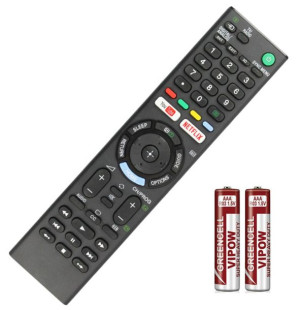Pilot do TV SONY RM-L1370 Netflix, Youtube+bat.