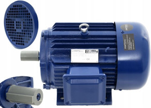 Silnik Elektryczny 3 Fazowy 2,2kw 1420r Kraft 380v