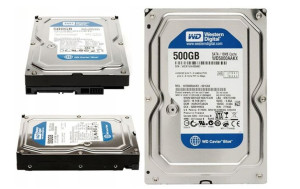 Dysk Twardy Hdd Wd 500gb Do Komputera