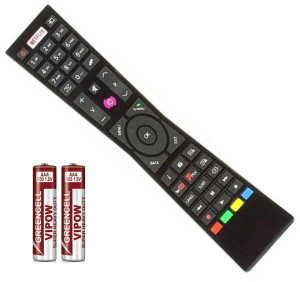 Pilot do TV JVC RM-C3231 SMART NETFLIX + bat.
