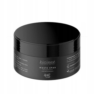 Masło Masło shea 200g - Bioleev
