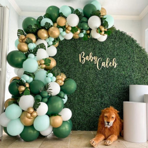 Zestaw Balony Girlanda Balonowa Dekoracja 112 Szt