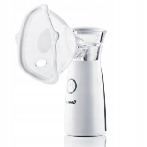 Inhalator Nebulizator Przenośny Mesh Dla Seniora