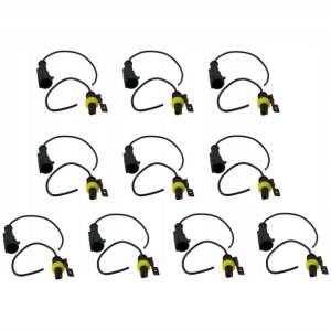 10x Superseal Złącze Hermetyczne 1,5mm2 Amp Tyco