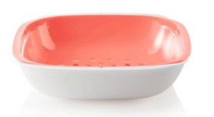 Tupperware Alegra Kosz Miska Z Sitkiem