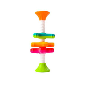 Fat brain Toys Zakręcone MiniSpinny, wieża