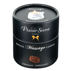 Świeca o zapach czekolady Bougie Candle CHOCOLATE