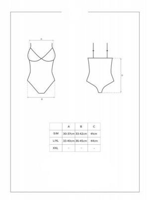 Body 862-ted-1 L/xl