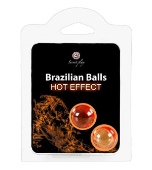 Olejek Brazilian Balls Hot Effect 8g