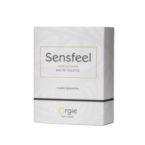 Perfumy Sensfeel For Woman 50 ml