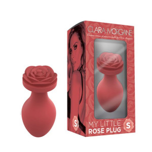 Rose Plug S Red