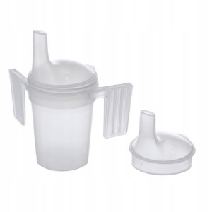 Kubek Dla Chorych Do Picia 200ml Pojnik Uchwyty