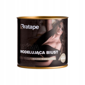 Taśma Modelująca Biust Ala Booby Tape + Nasutniki