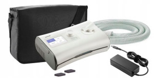 Aparat do bezdechu sennego AUTO CPAP dla SENIORA