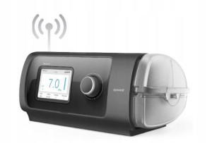 Aparat Bezdech Z Nawilżaczem Cpap Auto Dla Seniora