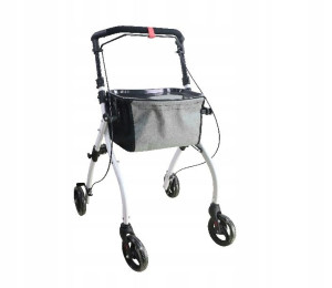 Podpórka aluminiowa CHODZIK BALKONIK SENIOR LEKKI