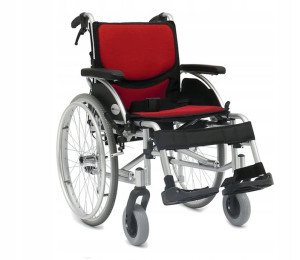 WÓZEK ARmedical Ergonomic lekki siedzisko 43 cm
